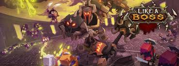 Like a Boss! game screenshot
