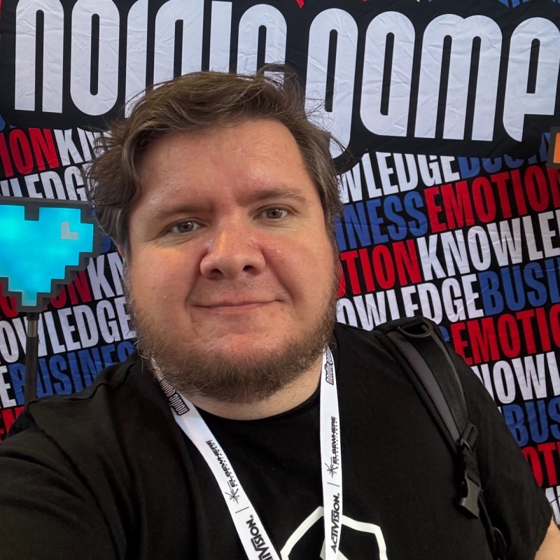 Diego Prates de Andrade - Game Producer